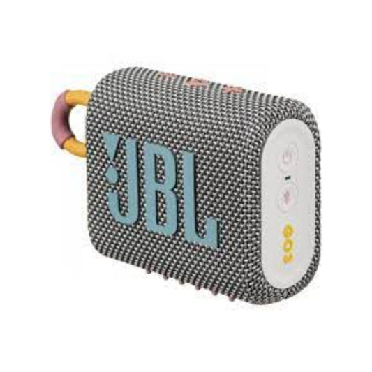 Parlante JBL Go3 Bluetooth - Gris