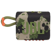 Parlante JBL Go3 Bluetooth - Militar