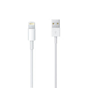 Cable Apple Lightning a USB-A 2m Blanco