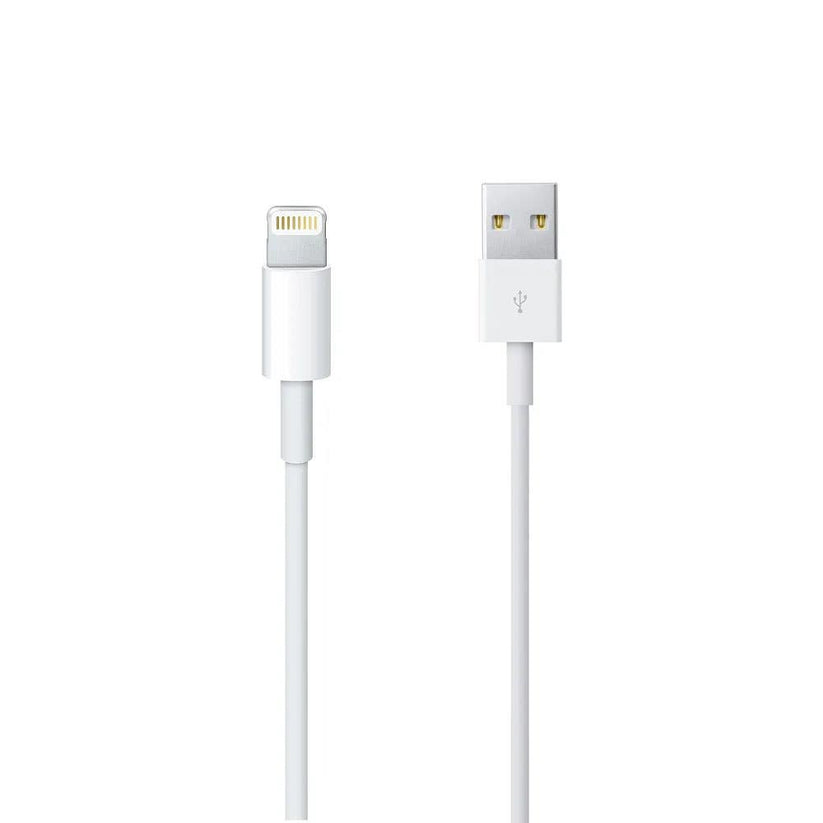 Cable Apple Lightning a USB-A 2m Blanco