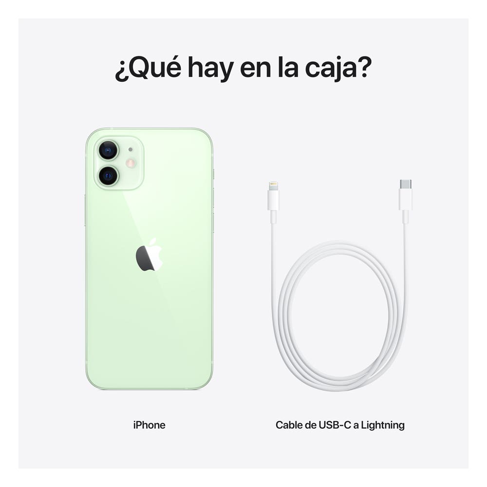 iPhone 12 - 256GB - Verde