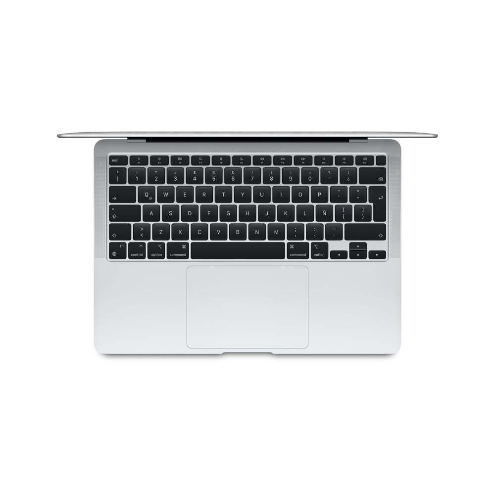 MacBook Air 13 Chip M1 - 7GPU - 256GB - Plata