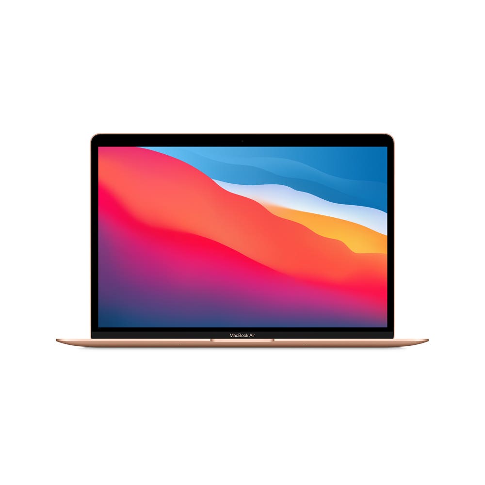 MacBook Air 13 Chip M1 - 256 GB - Oro