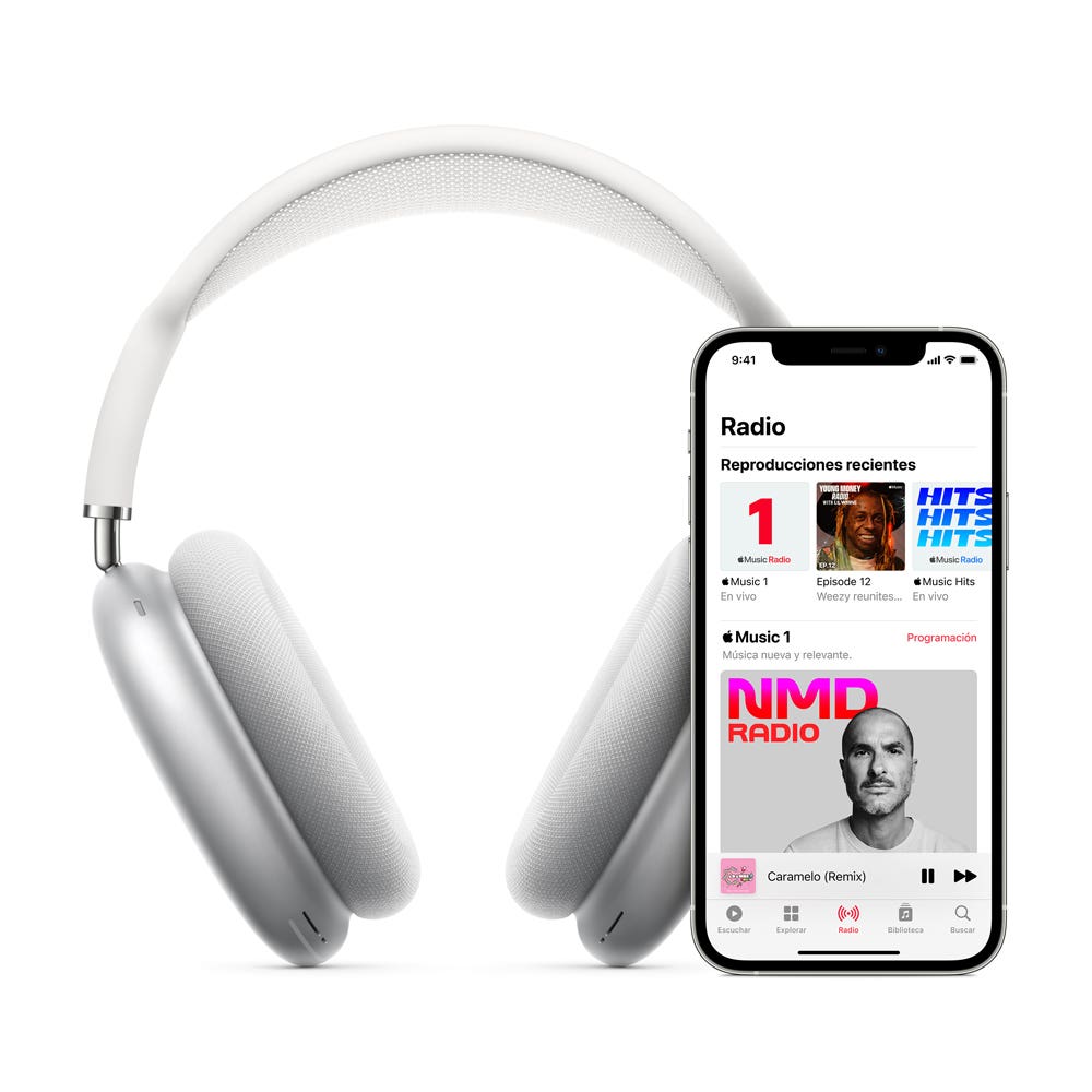 AirPods Max - Rosa