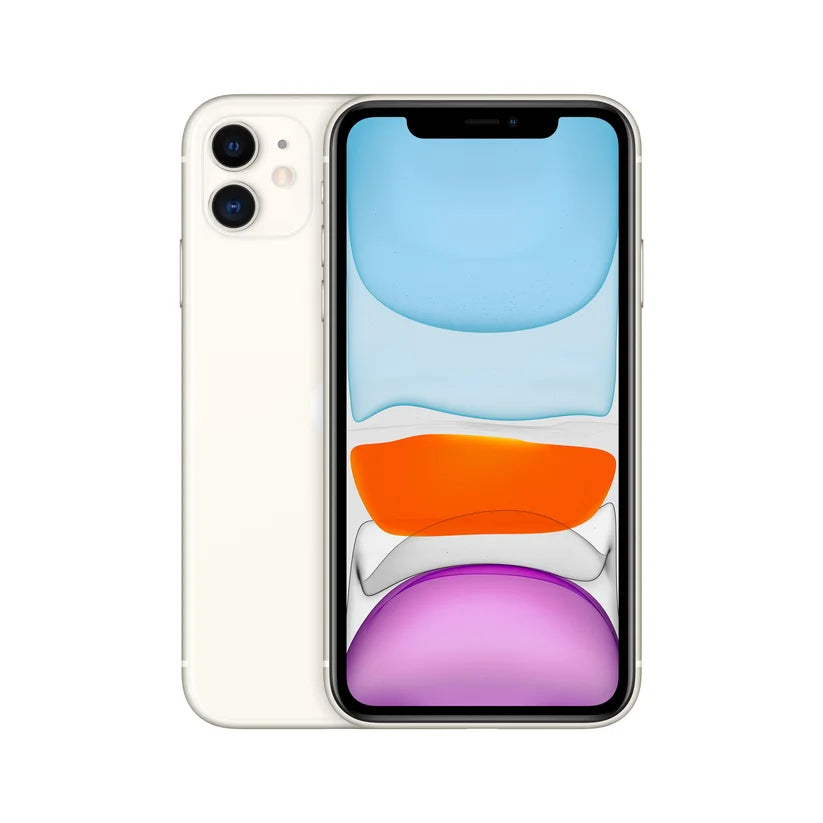 iPhone 11 - 64GB - Blanco