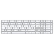 Magic Keyboard para Mac Chip Apple con Touch ID y Teclado numérico - Español - Plata