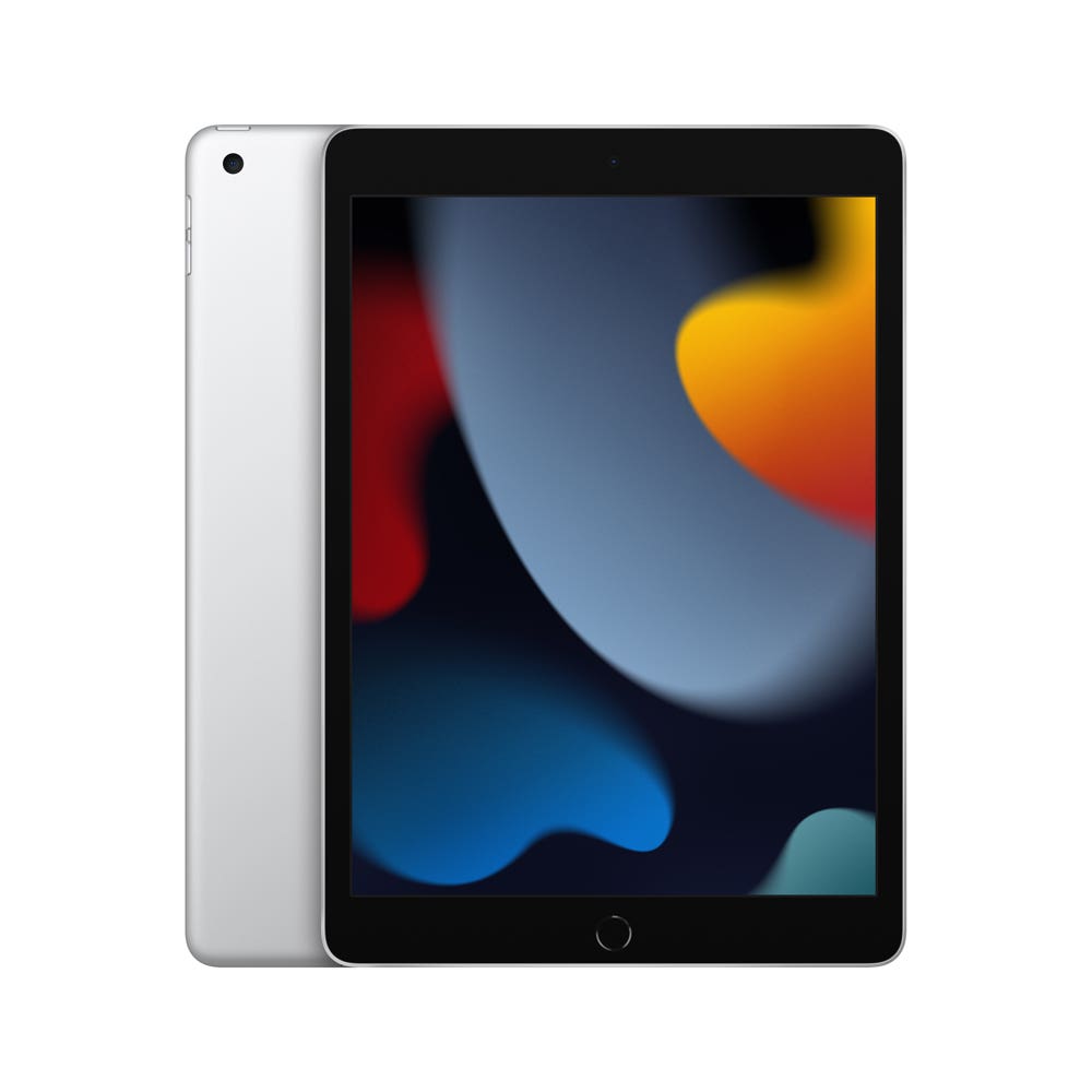 iPad de 10.2 (9na Generación) Wi-Fi - 256GB - Plata