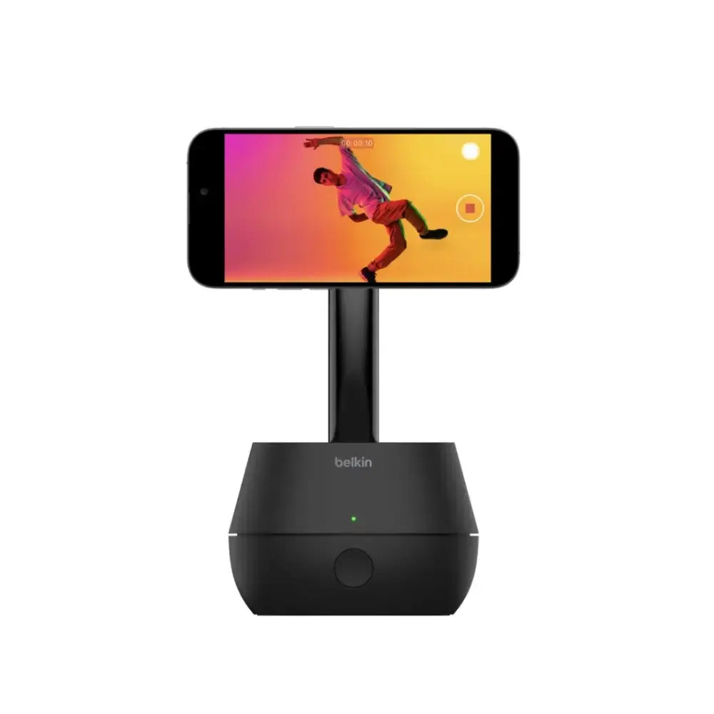 Soporte Pro de seguimiento automático Belkin con DockKit Magsafe para iPhone - Negro