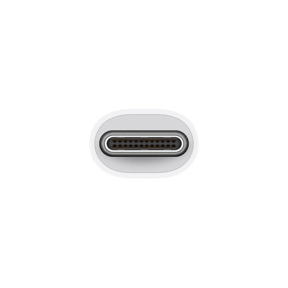 Adaptador Apple tipo USB-C con 3 puertos: HDMI/USB/USB-C - Blanco