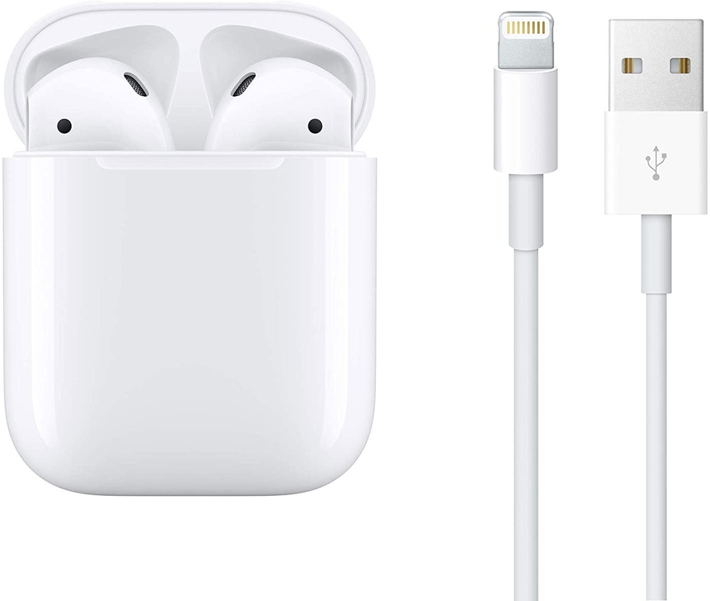 AirPods with Charging Case