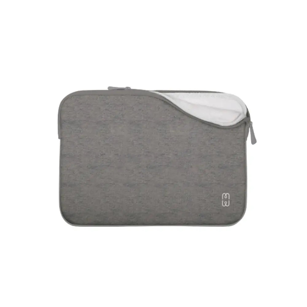 Funda MW Básica para Macbook Air 13 Gris/Blanco