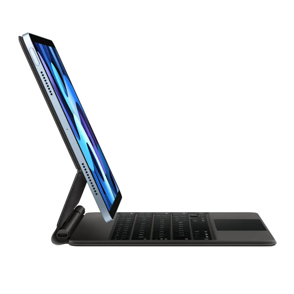 Teclado Apple Magic Keyboard iPad Pro de 11 (3 Gen) y Air (4 Gen) - Ingles - Negro