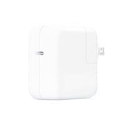 Cargador de pared Apple USB-C 30W - Blanco