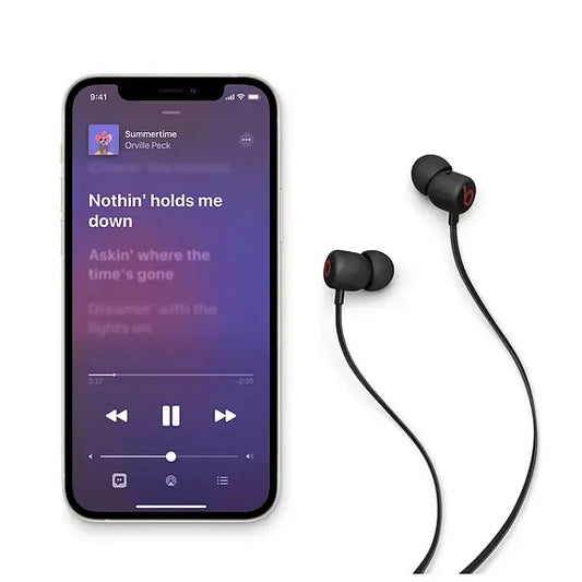 Audífonos inalámbricos Beats Flex - Negro