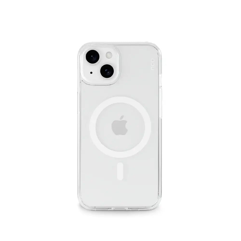 Case NCO SafeCase Lite con MagSafe para iPhone 14 - Transparente