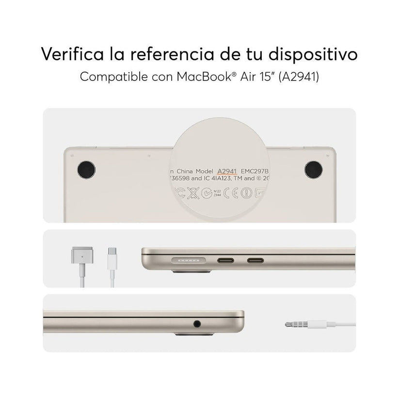 Hardcase_NCO_para_MacBook_Air_15_M2_M3_M4_M5_Escarchado_Imagen_posicion_7_iShop_Colombia