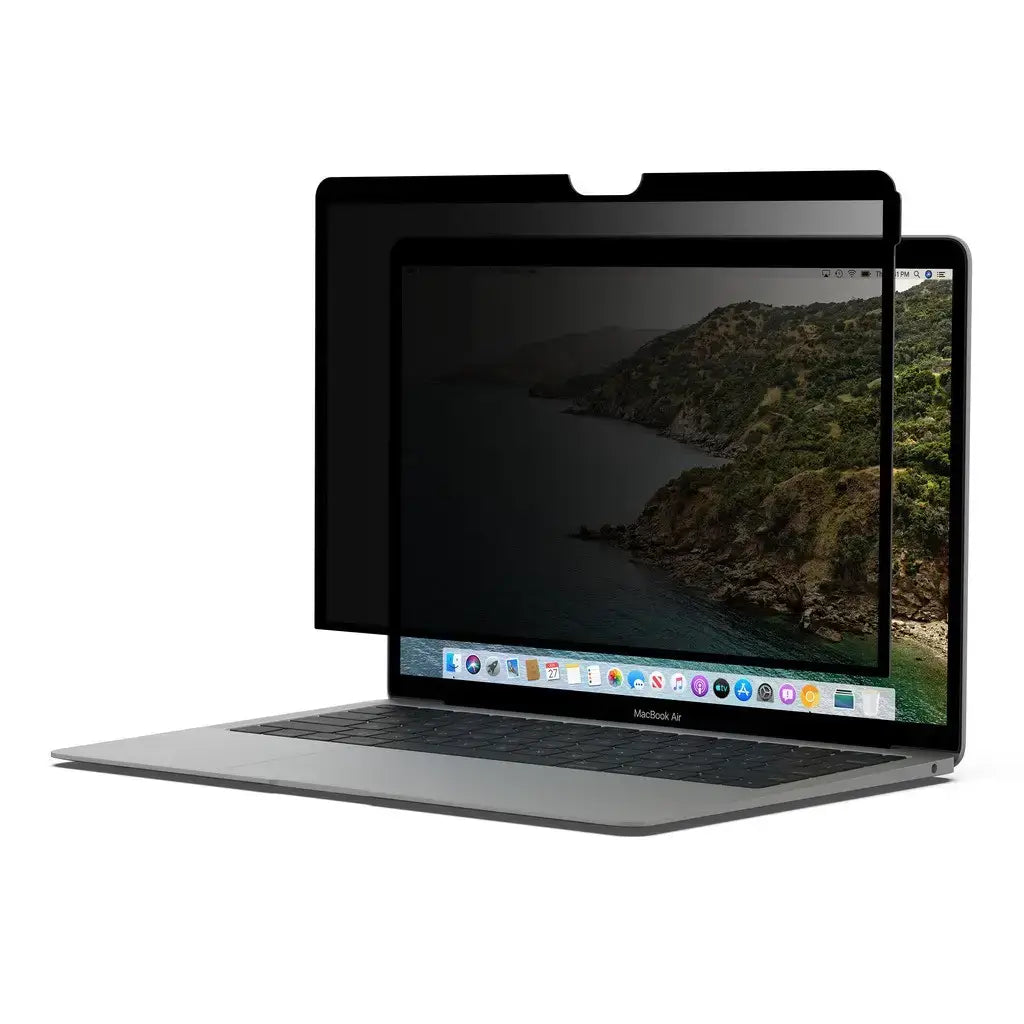 Protector de Pantalla Belkin privacidad para Macbook Air/Pro 13 removible