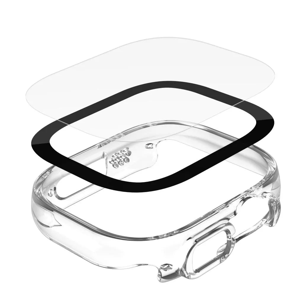 Protector de Pantalla Belkin 360 ScreenForce para Watch Ultra/Ultra2 - Transparente