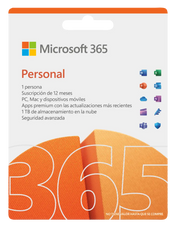 Licencia Microsoft 365 Personal