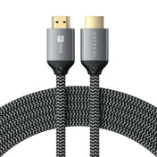 Cable HDMI Satechi ultra alta velocidad 8K - Gris