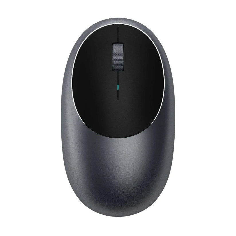 Mouse Satechi inalámbrico M1 Bluetooth - Gris espacial