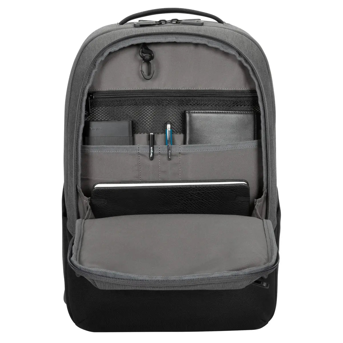 Morral Targus Cypress eco FindMy 15 - Gris