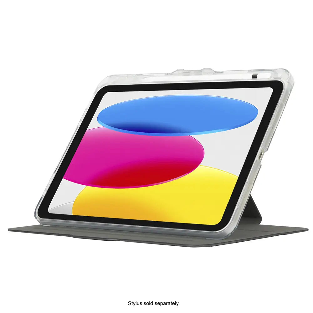 Case Targus Giratoria VersaVu para iPad 10.9 (10Gen) - Transparente