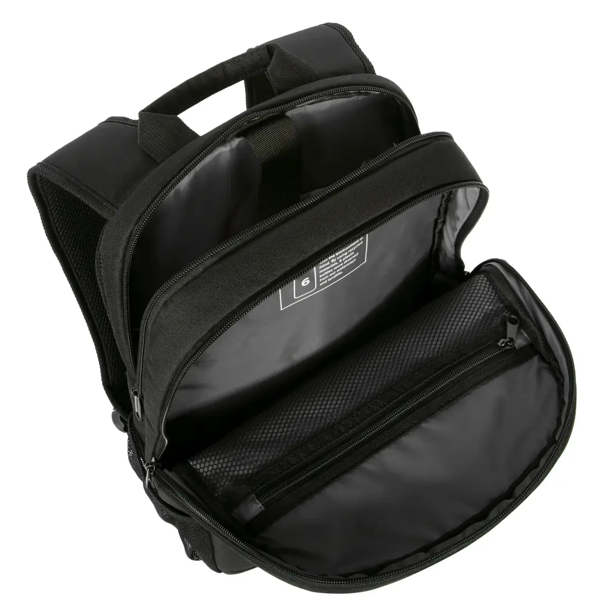 Mochila Targus GeoLite EcoSmart Advance 16 - Negro