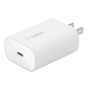 Cargador de pared Belkin USB-Cx1 25W - Blanco