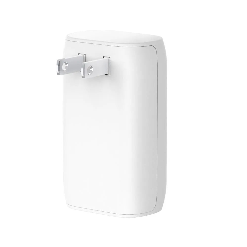 Cargador de pared 37W USB-C 25W + USB-A 12W